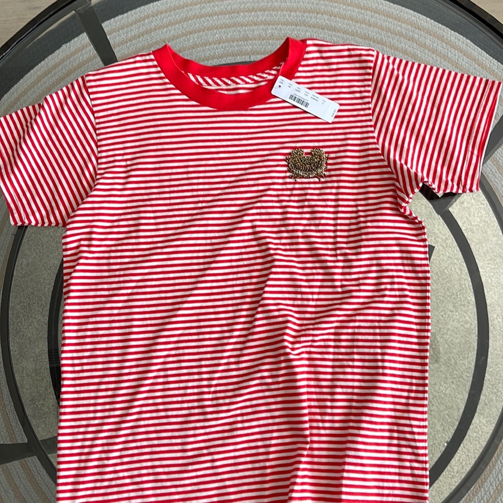 Women’s T-shirt, J.Crew
